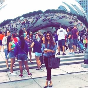 Meet your Posher, Fatima